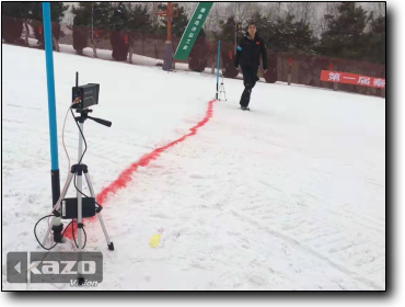 第一届秦皇岛市滑雪公开赛