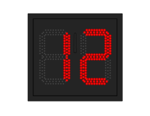 Basketball 24s Shot Clock (3x3 Basketball)