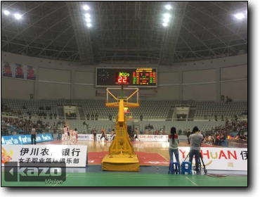中國女子籃球聯賽