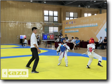 2023年上海市青少年体育俱乐部联赛跆拳道比赛暨长三角跆拳道公开赛
