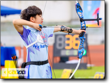 2026年全国青少年大众射箭公开赛