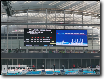 2021年上海市青少年花样游泳锦标赛