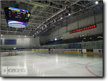 黑龙江省冰球锦标赛